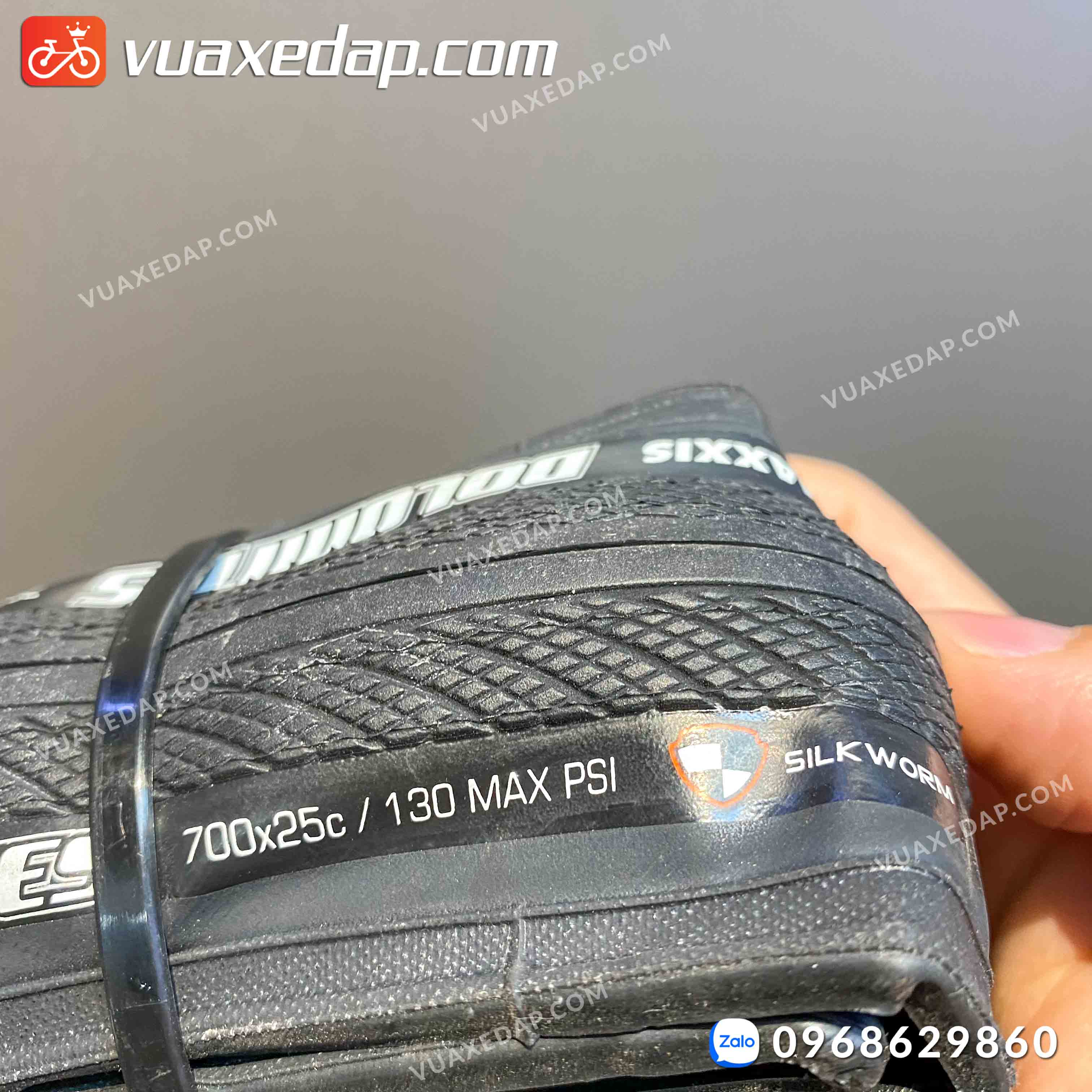 Lốp xe đạp điện cao su thiên nhiên Tubeless GIANT GAVIA AC 1 700x25c DNGBIKE #38 Lốp xe đạp điện cao su thiên nhiên Tubeless GIANT GAVIA AC 1 700x25c DNGBIKE